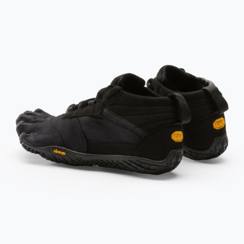 Buty barefoot damskie Vibram FiveFingers V-Trek black/black