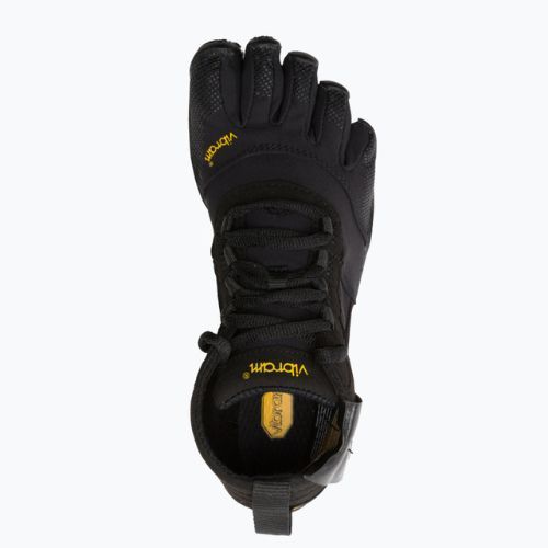 Buty barefoot damskie Vibram FiveFingers V-Trek black/black