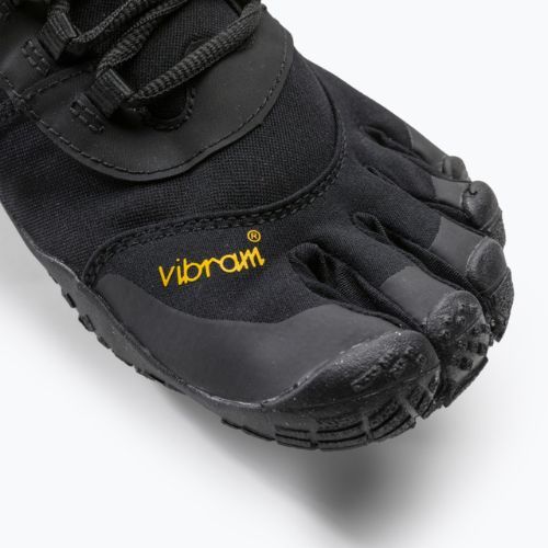 Buty barefoot męskie Vibram FiveFingers V-Trek Insulated black