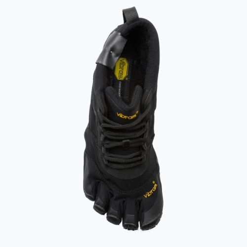 Buty barefoot męskie Vibram FiveFingers V-Trek Insulated black
