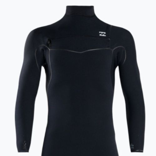 Pianka do pływania męska Billabong 5/4 mm Furnace 2021 Chest Zip black