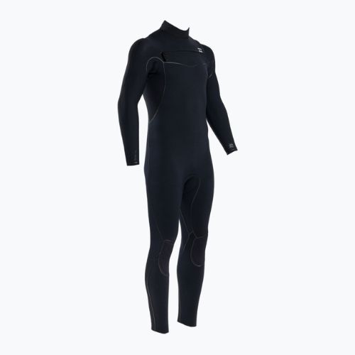 Pianka do pływania męska Billabong 5/4 mm Furnace 2021 Chest Zip black