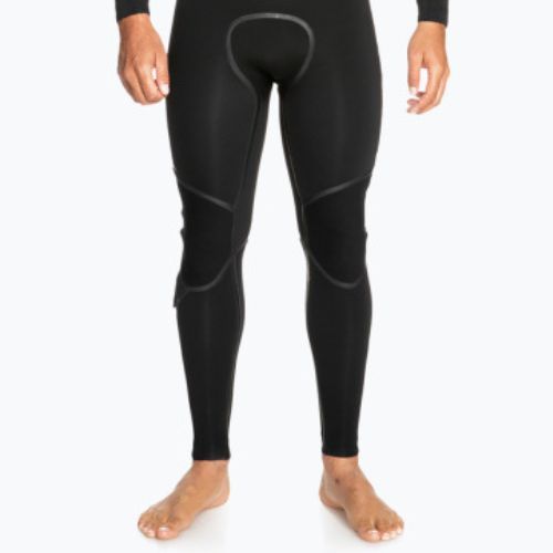 Pianka do pływania męska Quiksilver 3/2 mm Marathon Sessions Back Zip black