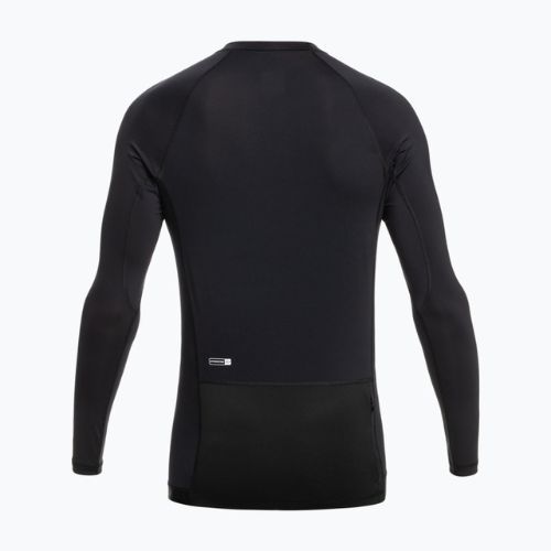 Longsleeve do pływania męski Quiksilver Boat Tripper black