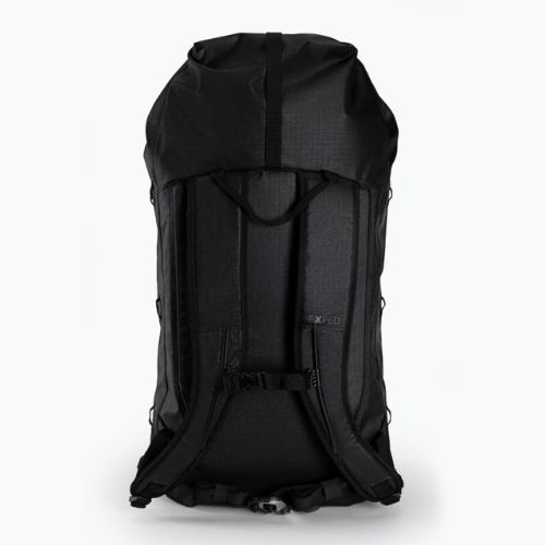 Plecak wspinaczkowy Exped Black Ice 45 l czarny EXP-45