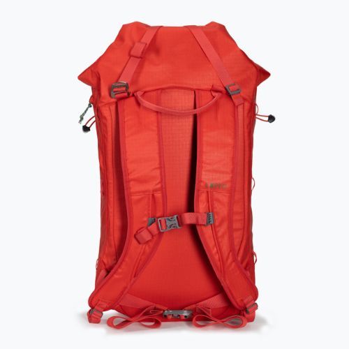 Plecak wspinaczkowy Exped Serac 35 l czerwony EXP