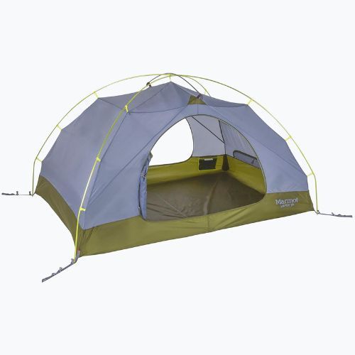 Namiot trekkingowy 3-osobowy Marmot Vapor 3P moss