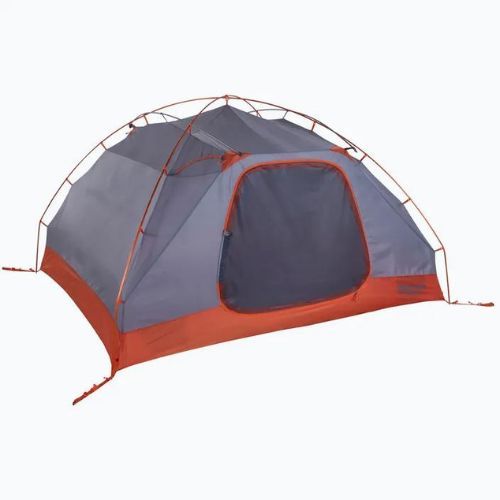Namiot trekkingowy 4-osobowy Marmot Vapor 4P burnt ochre