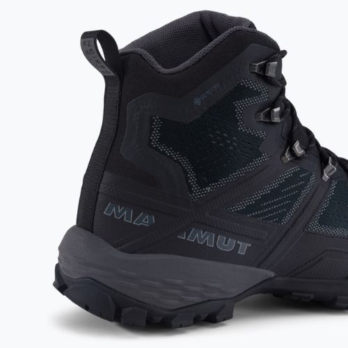 Buty trekkingowe męskie Mammut Ducan High GTX black