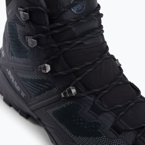 Buty trekkingowe męskie Mammut Ducan High GTX black