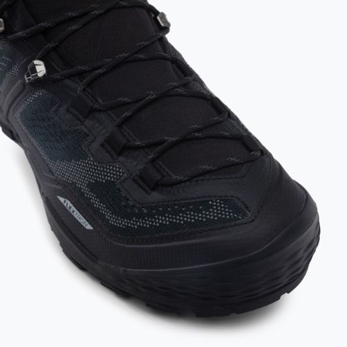 Buty trekkingowe męskie Mammut Ducan High GTX black