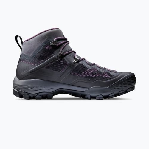 Buty trekkingowe damskie Mammut Ducan Mid GTX phantom/light galaxy