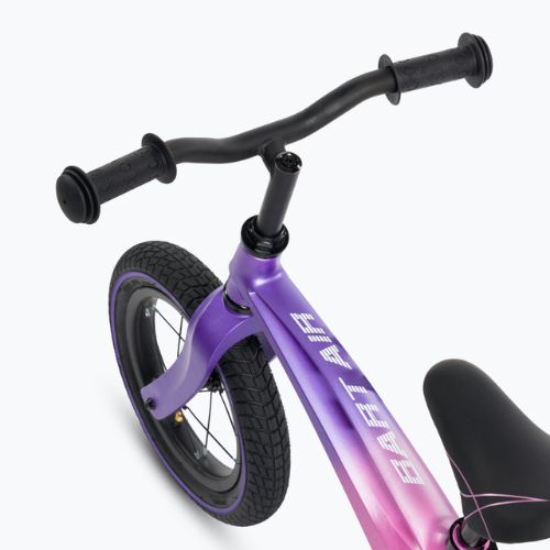 Rowerek biegowy Lionelo Bart Air violet