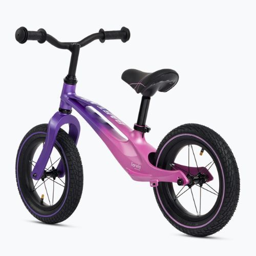 Rowerek biegowy Lionelo Bart Air violet