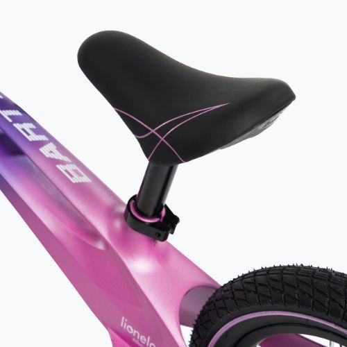 Rowerek biegowy Lionelo Bart Air violet