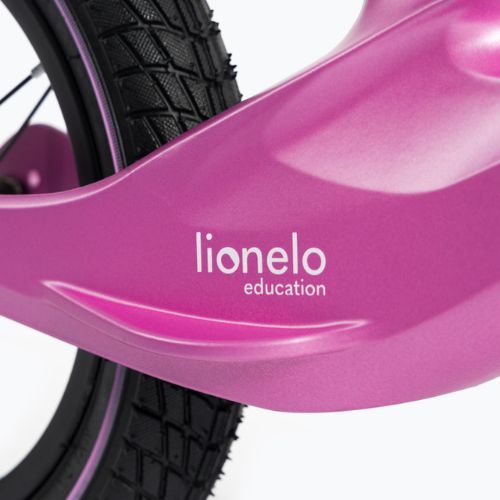 Rowerek biegowy Lionelo Bart Air violet