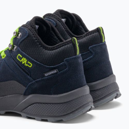 Buty turystyczne męskie CMP Kaleepso Mid Wp antracite
