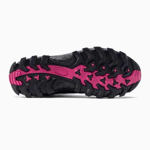 Buty trekkingowe damskie CMP Rigel Mid Wp grey/fuxia/ice