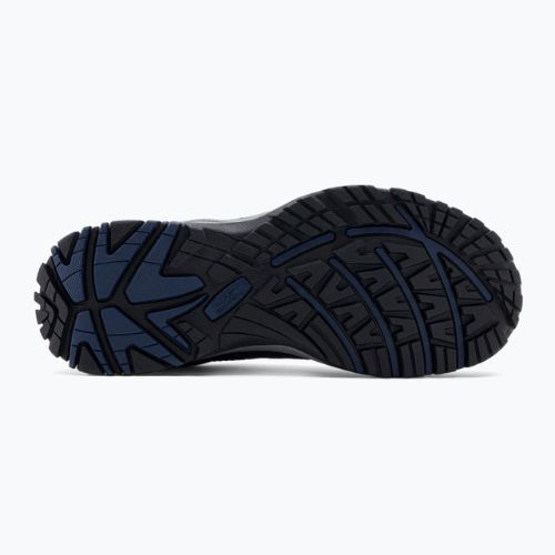 Buty trekkingowe damskie CMP Sun blue/acqua