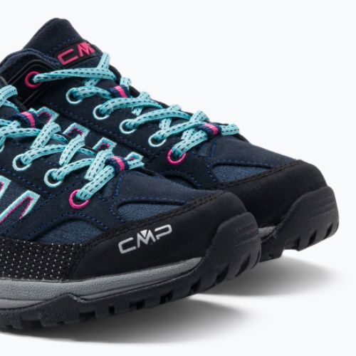 Buty trekkingowe damskie CMP Sun blue/acqua