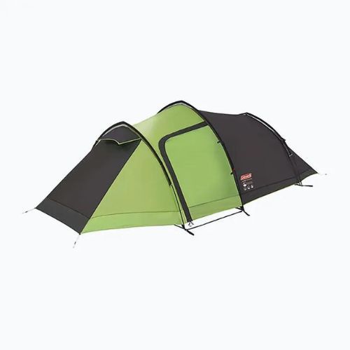 Namiot trekkingowy 3-osobowy Coleman Laramie 3 black/green