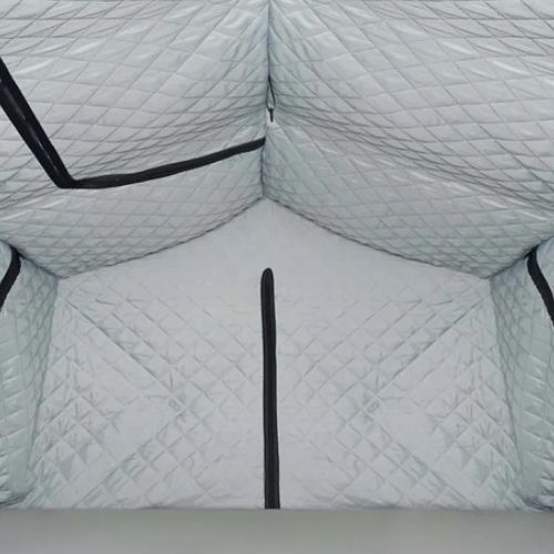 Izolacja do namiotu dachowego Thule Tepui for Foothill szara 901910