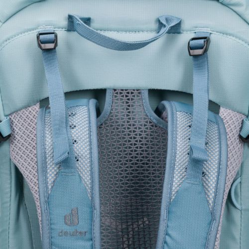 Plecak turystyczny damski deuter Futura 30 l SL dusk/slateblue