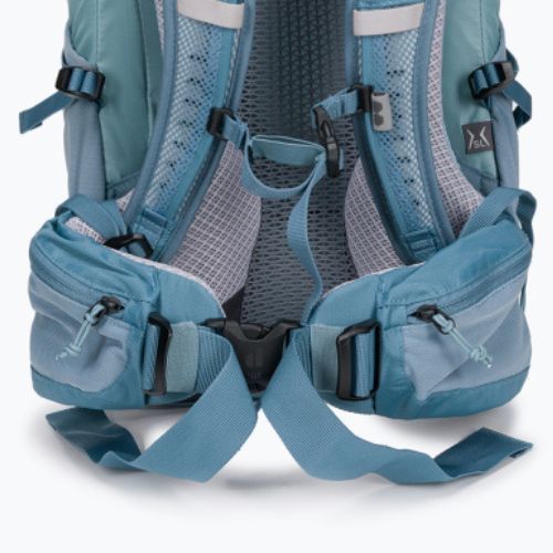 Plecak turystyczny damski deuter Futura 30 l SL dusk/slateblue