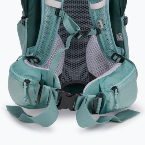 Plecak turystyczny damski deuter Futura 30 l SL forest/jade