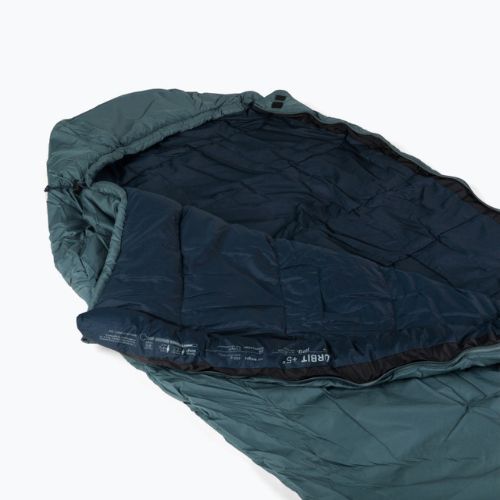 Śpiwór deuter Orbit +5° regular/left shale/ink