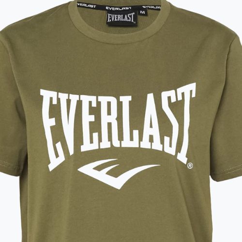 Koszulka męska Everlast Russel zielona 807580-60