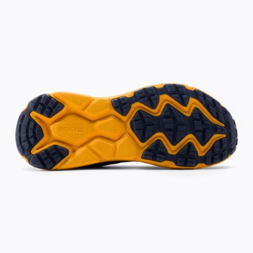 Buty do biegania męskie HOKA Challenger ATR 6 outer space/radiant yellow