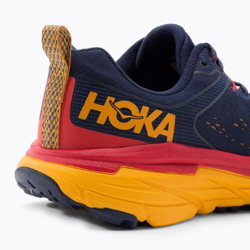 Buty do biegania męskie HOKA Challenger ATR 6 outer space/radiant yellow
