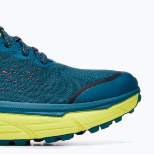 Buty do biegania męskie HOKA Challenger ATR 6 blue coral/evening primrose