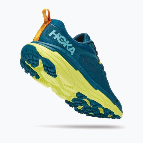 Buty do biegania męskie HOKA Challenger ATR 6 blue coral/evening primrose