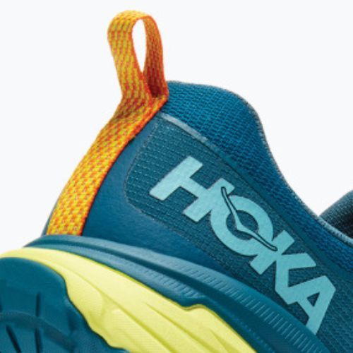 Buty do biegania męskie HOKA Challenger ATR 6 blue coral/evening primrose