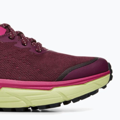 Buty do biegania damskie HOKA Challenger ATR 6 grape wine/butterfly