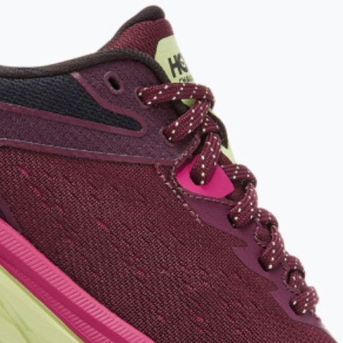 Buty do biegania damskie HOKA Challenger ATR 6 grape wine/butterfly