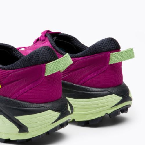 Buty do biegania damskie HOKA Mafate Speed 3 festival fuchsia/butterfly