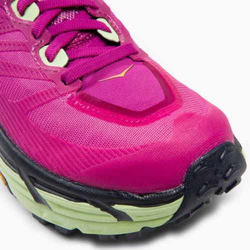 Buty do biegania damskie HOKA Mafate Speed 3 festival fuchsia/butterfly