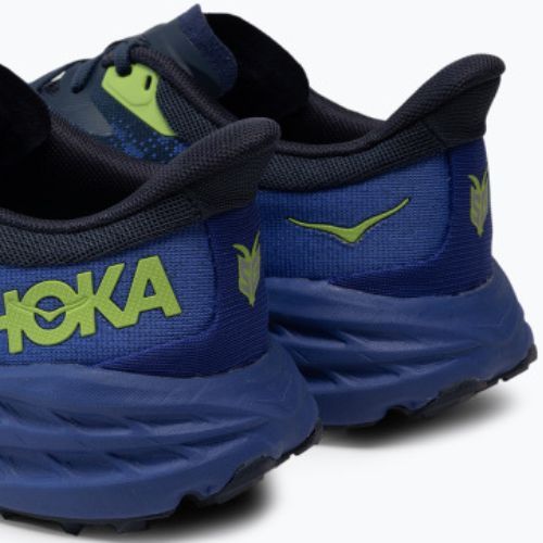 Buty do biegania męskie HOKA Speedgoat 5 outer space/bluing