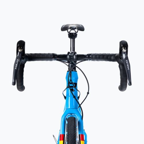 Rower gravelowy Ridley Kanzo Speed GRX800 2x KAS01As blue