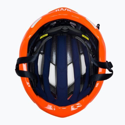 Kask rowerowy KASK Mojito 3 fluo orange
