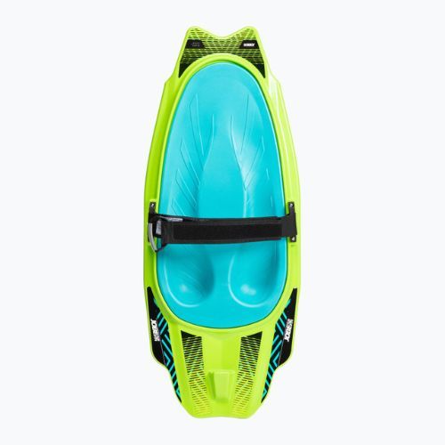 Zestaw do kneeboardu JOBE Slash Kneeboard lime green