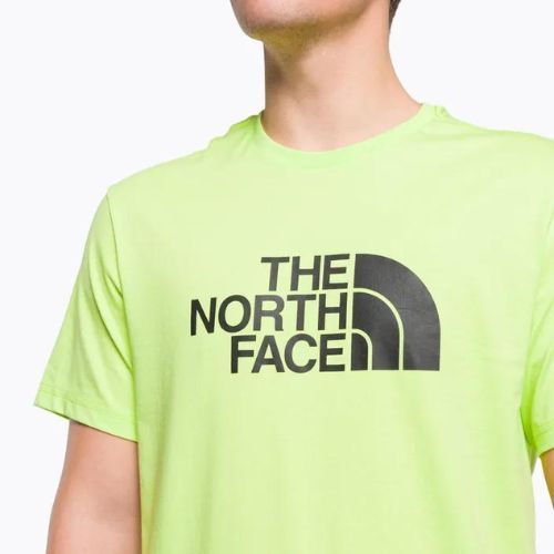 Koszulka męska The North Face Easy sharp green