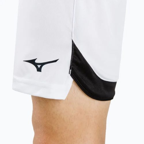 Spodenki treningowe męskie Mizuno Premium Handball białe X2FB9A0201