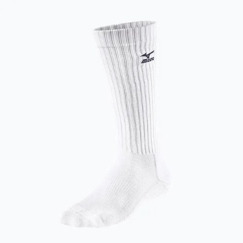 Skarpety Mizuno Volley Long białe 67XUU71671