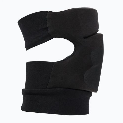 Nakolanniki siatkarskie Mizuno Open Back Kneepad czarne Z59SS89009