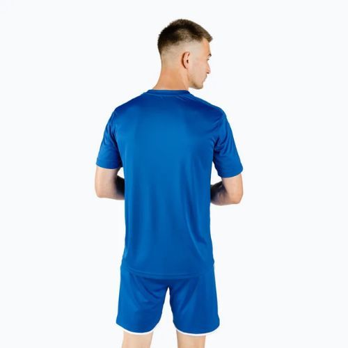 Koszulka treningowa męska Mizuno Soukyu niebieska X2EA750022