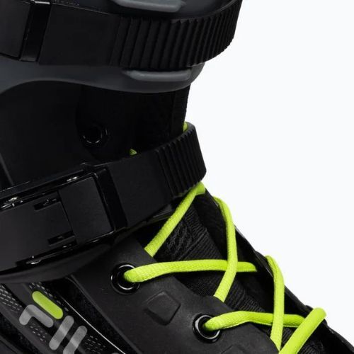 Rolki męskie FILA Houdini black/grey/lime